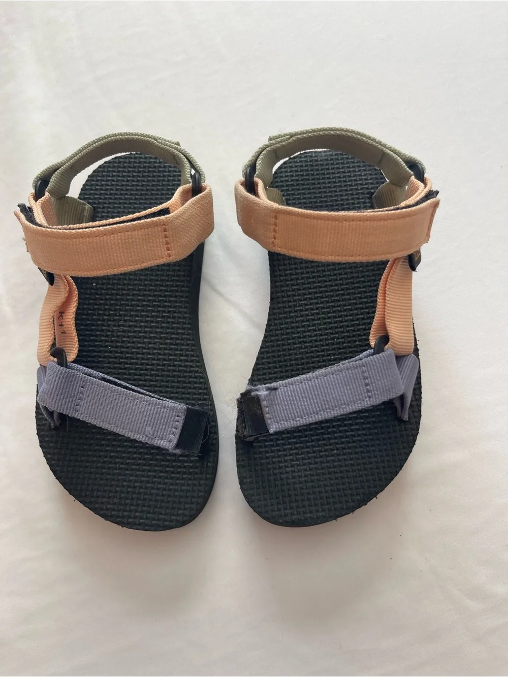 Teva comfortable kids
